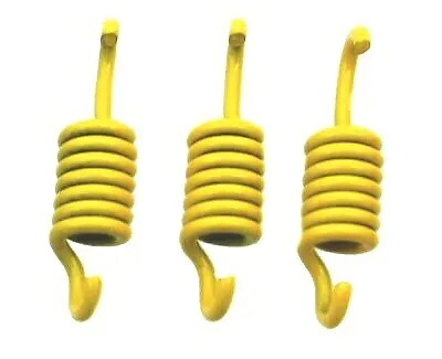 HOCA PERFORMANCE 1500 RPM クラッチ スプリング 50cc QMB139 モーター付きスクーター用 HOCA PERFORMANCE 1500 RPM CLUTCH SPRINGS FOR SCOOTERS WITH 50cc QMB139 MOTORS 【並行輸入品】