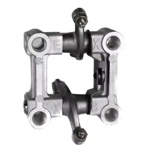 GY6 A ブロック モーター用ロッカー アーム アセンブリ 54mm 間隔 ROCKER ARM ASSEMBLY FOR GY6 A-BLOCK MOTORS 54mm SPACING 【並行輸入品】