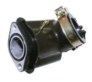 150cc GY6B インテークマニホールド ZNEN O リング付き 150cc GY6B INTAKE MANIFOLD ZNEN WITH O RING 【並行輸入品】