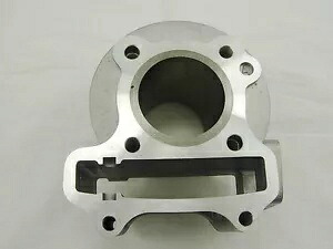 GY6 50cc QMB139 モーターを備えた中国のスクーター用 50cc シリンダー 39mm ボア 50cc CYLINDER 39mm BORE FOR CHINESE SCOOTERS WITH GY6 50cc QMB139 MOTORS 【並行輸入品】