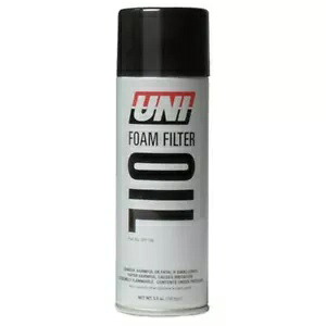 ユニ UFF-100 フォームフィルターオイル Uni UFF-100 Foam Filter Oil 【並行輸入品】