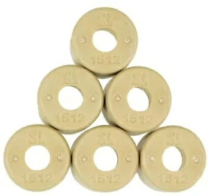 Dr. Pulley 3.5gm 15x12 ラウンドローラーウェイト、ミナレリ 50cc 2 ストロークエンジン用 Dr. Pulley 3.5gm 15x12 Round Roller Weights for Minarelli 50cc 2-stroke engines 【並行輸入品】｜カスタムパーツ WORLD倉庫 33,605円