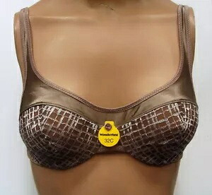 ワンダーブラ 32C アンダーワイヤー ブロンズ ブラ 2 つ購入すると 1 つ無料 WONDERBRA 32C UNDERWIRED BRONZ BRA BUY TWO GET ONE FREE 【並行輸入品】 33,605円