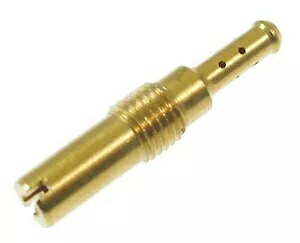 Hoca Idle Jet #58 GY6 & QMB139 CVK キャブレターおよび PWK シリーズ キャブレターで使用 Hoca Idle Jet #58 used in GY6 & QMB139 CVK Carburetors and PWK series carbureror 【並行輸入品】