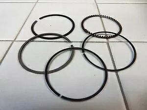 CG 125cc ホンダおよびホンダ クローン ピストン リング (ストリート/ダート バイクおよび ATV 用) CG 125cc HONDA AND HONDA CLONE PISTON RINGS FOR STREET / DIRT BIKES AND ATVS 【並行輸入品】
