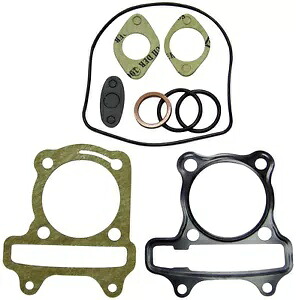 NCY 150cc ガスケットキット (小) 150cc (59mm ボア) GY6 モーター付きスクーター用 NCY 150cc GASKET KIT (SMALL) FOR SCOOTERS WITH 150cc (59mm BORE) GY6 MOTORS 【並行輸入品】