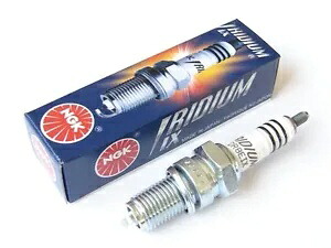 スクーター 50cc 125cc 150cc GY6 NGK CR7HIX イリジウム IX スパークプラグ SCOOTER 50cc 125cc 150cc GY6 NGK CR7HIX IRIDIUM IX SPARK PLUG 【並行輸入品】