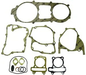 NCY PERFORMANCE 180cc GY6 エンジンガスケットセット (63mmボア) ショートケース NCY PERFORMANCE 180cc GY6 ENGINE GASKET SET (63mm BORE) SHORT CASE 【並行輸入品】