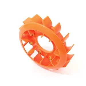 NCY 50cc QMB139 & 150cc GY6 オレンジ パフォーマンス ターボ冷却ファン NCY 50cc QMB139 & 150cc GY6 ORANGE PERFORMANCE TURBO COOLING FAN 【並行輸入品】