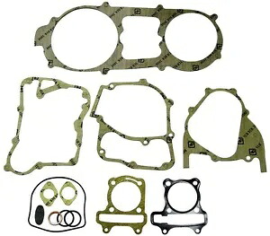 NCY PERFORMANCE 172cc GY6 エンジン ガスケットセット (61mm ボア) NCY PERFORMANCE 172cc GY6 ENGINE GASKET SET (61mm BORE) 【並行輸入品】