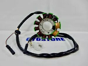 ホンダ REBEL 11 コイルステーター (アフターマーケット) CA 250 CMX250 1996 - 2011 HONDA REBEL 11 COIL STATOR (AFTER MARKET) FOR CA 250 CMX250 1996 - 2011 【並行輸入品】｜カスタムパーツ WORLD倉庫