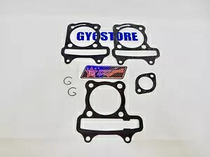 タイダ パフォーマンス GY6 180cc シリンダーガスケットセット (63mm ボア) 57mm スペース TAIDA PERFORMANCE GY6 180cc CYLINDER GASKET SET (63mm BORE) 57mm SPACING 【並行輸入品】｜カスタムパーツ WORLD倉庫
