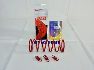 DLH 2000 RPM トルク & クラッチ スプリング セット 150cc - 232cc QMB139 スクーター DLH 2000 RPM TORQUE & CLUTCH SPRINGS SET 150cc - 232cc QMB139 SCOOTER 【並行輸入品】