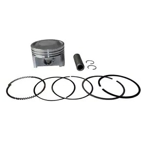 CG 250cc 72mm ピストン & リング セット、17mm ピン付き、一部のダートバイク、ATV、クワッド用 CG 250cc 72mm PISTON & RING SET WITH 17mm PIN FOR SOME DIRT BIKES, ATV's, QUADS 【並行輸入品】