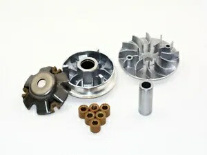 TAO TAO スクーター用 150cc GY6 フロント クラッチ バリエーター アセンブリ 150cc GY6 FRONT CLUTCH VARIATOR ASSEMBLY FOR TAO TAO SCOOTERS 【並行輸入品】