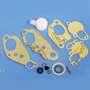 DELLORTO キャブ ガスケット リビルド セット SI 20mm - 24mm 用 DELLORTO CARB GASKET REBUILD SET FOR YOUR SI 20mm - 24mm 【並行輸入品】
