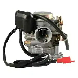 50cc QMB139 モーターを備えた JONWAY 中国スクーター用キャブレター CARBURETOR FOR JONWAY CHINESE SCOOTERS WITH 50cc QMB139 MOTORS 【並行輸入品】