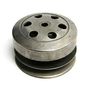 QMB139 モーターを備えた TAO モーター中国のスクーター用 50cc クラッチ 50cc CLUTCH FOR TAO MOTORS CHINESE SCOOTERS WITH QMB139 MOTORS 【並行輸入品】