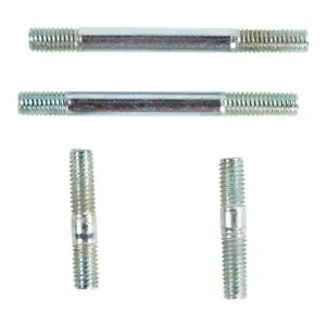50cc QMB139 & 150cc GY6 スクーター用シリンダーヘッドスタッド & エキゾーストスタッドキット CYLINDER HEAD STUD & EXHAUST STUD KIT FOR 50cc QMB139 & 150cc GY6 SCOOTERS 【並行輸入品】