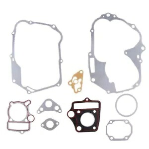 E22 クローンモーターを搭載した中国 ATV ダートバイク用 50cc *39mm ボア * ガスケットキット 50cc *39mm BORE* GASKET KIT FOR CHINESE ATV DIRT BIKES WITH E22 CLONE MOTORS 【並行輸入品】