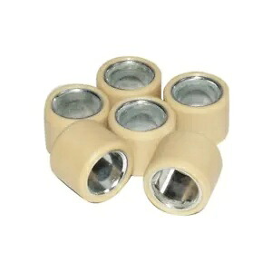 (16x13) *6.5 グラム* ラウンドローラー重量、50cc - 100cc GY6 モーター用 (16x13) *6.5 GRAM* ROUND ROLLER WEIGHTS FOR 50cc - 100cc GY6 MOTORS 【並行輸入品】