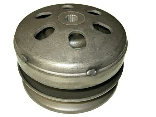 150cc クラッチ PEACE SPORTS スクーター、ATVS、カート用 150cc GY6 モーター付き 150cc CLUTCH FOR PEACE SPORTS SCOOTERS, ATVS, KARTS WITH 150cc GY6 MOTORS 【並行輸入品】