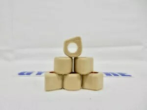 DR.プーリー (15x12) 9.5gm スライディング ローラー ウェイト ジョグ ミナレリ 2 ストローク エンジン DR. PULLEY (15x12) 9.5gm SLIDING ROLLER WEIGHTS JOG MINARELLI 2-STROKE ENGINES 【並行輸入品】