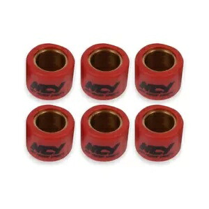150cc GY6 モーターを搭載したスクーター用 NCY 8gm 18x14 ラウンドローラーウェイト NCY 8gm 18x14 ROUND ROLLER WEIGHTS FOR SCOOTERS WITH 150cc GY6 MOTORS 【並行輸入品】