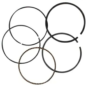 NCY ピストン リング (63mm シリンダー キット GY6 エンジン用) NCY Piston Rings for 63mm Cylinder Kit GY6 engines 【並行輸入品】 34,320円