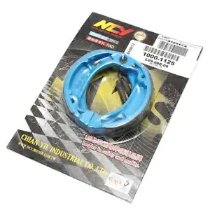 ホンダ ラッカスおよびメトロポリタン用 NCY 高性能ブレーキシュー NCY HIGH PERFORMANCE BRAKE SHOES FOR HONDA RUCKUS & METROPOLITAN 【並行輸入品】 35,035円