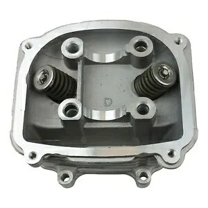 172cc シリンダーヘッド、バルブ付き (61mm ボア) GY6 モーター *54mm スタッド間隔* 172cc CYLINDER HEAD W/ VALVES (61mm BORE) GY6 MOTORS *54mm STUD SPACING* 【並行輸入品】 35,035円