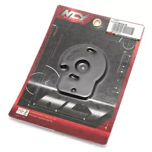 NCY SPEEDO ブラケット (ブラック) ホンダ ラッカス用 NCY SPEEDO BRACKET (BLACK) FOR HONDA RUCKUS 【並行輸入品】