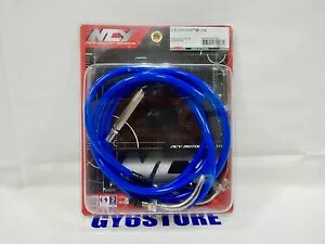 NCY スロットル ケーブル (76 インチ) GY6 150cc & QMB139 50cc 用 NCY THROTTLE CABLE (76\