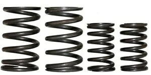 RDR クロームシリコン鋼合金バルブスプリング 50cc & 150cc GY6 モーター用 RDR CHROME SILICON STEEL ALLOY VALVE SPRINGS FOR 50cc & 150cc GY6 MOTORS 【並行輸入品】