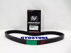 NARAKU プレミアム 743-20-30 CVT ドライブベルト 150cc GY6 エンジン 10インチホイール用 NARAKU PREMIUM 743-20-30 CVT DRIVE BELT FOR 150cc GY6 ENGINES 10\