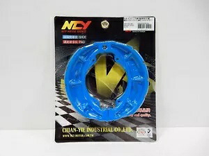 TAO MOTORS NCY ブレーキシュー 150cc 155cc 172cc 180cc 190cc 204cc 232cc 用 TAO MOTORS NCY BRAKE SHOES FOR 150cc 155cc 172cc 180cc 190cc 204cc 232cc 【並行輸入品】