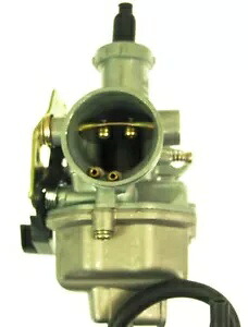 110 ～ 150cc 車両用ケーブル操作チョーク付き 26mm キャブレター 26mm Carburetor with cable operated choke for 110 to 150cc vehicles 【並行輸入品】