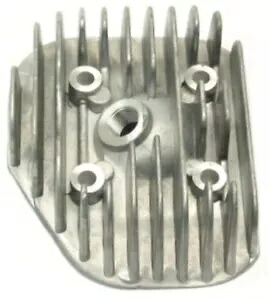 TB50 50cc 2ストローク 1DE41QMB エンジン用シリンダーヘッド。 Cylinder Head for TB50 50cc 2-stroke 1DE41QMB engines. 【並行輸入品】