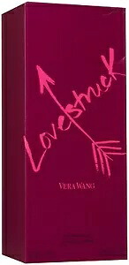 LoveSTRUCK BY VERA WANG シルキー シャワー ジェル (女性用) 5.0 オンス *新品箱入り* LOVESTRUCK BY VERA WANG SILKY SHOWER GEL (WOMEN) 5.0 OZ *NEW IN BOX* 【並行輸入品】