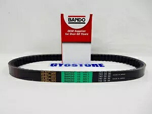 バンドー CVT ドライブベルト 743-20-30 (150cc - 232cc GY6 モーター用) & ポラリス RZR170 BANDO CVT DRIVE BELT 743-20-30 (FOR 150cc - 232cc GY6 MOTORS) & POLARIS RZR170 【並行輸入品】
