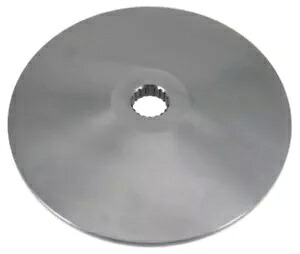 HOCA GY6 バリエーター ドライブフェイス 150cc - 232cc *カラー：シルバー* HOCA GY6 VARIATOR DRIVE FACE 150cc - 232cc *COLOR: SILVER* 【並行輸入品】