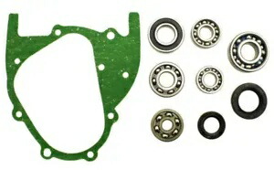 150cc GY6 トランスミッション リビルドキット ベアリング、シール、ガスケット付属 150cc GY6 TRANSMISSION REBUILD KIT BEARINGS, SEALS, GASKETS INCLUDED 【並行輸入品】