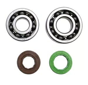 SSP-G QMB139 50cc - 100cc ベアリング&シールキット SSP-G QMB139 50cc - 100cc BEARING & SEAL KIT 【並行輸入品】