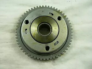 CG 150cc ホンダおよびホンダ クローン ダート / ストリート バイク、ATVS 用スターター クラッチ STARTER CLUTCH FOR CG 150cc HONDA & HONDA CLONE DIRT / STREET BIKES, ATVS 【並行輸入品】