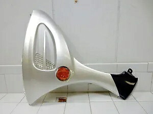 TAOTAO VIP 50cc フロント左プラスチック (ブラック、シルバートリム) *新品* TAOTAO VIP 50cc FRONT LEFT PLASTIC (BLACK WITH SILVER TRIM) *NEW* 【並行輸入品】 36,465円