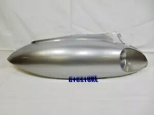 TAOTAO VIP 50cc & POWERMAX 150cc スクーター右側ボディプラスチック (シルバー) *OEM* TAOTAO VIP 50cc & POWERMAX 150cc SCOOTER RIGHT SIDE BODY PLASTIC (SILVER) *OEM* 【並行輸入品】
