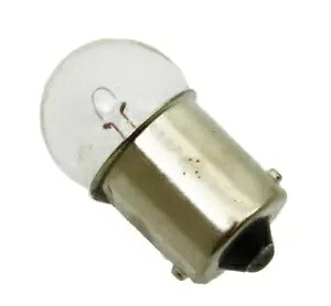 50cc QMB139 & 150cc GY6 スクーター用ウインカー ウインカー バルブ (12V 10W) *2 パック* TURN SIGNAL BLINKER BULB FOR 50cc QMB139 & 150cc GY6 SCOOTER (12V 10W) *2 PACK* 【並行輸入品】