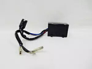 スズキ RM250 CDI ECM 点火モジュール 1982-1986 (メーカー後) 32900-14310 / 14320 SUZUKI RM250 CDI ECM IGNITION MODULE 1982-1986 (AFTER MAKET) 32900-14310 / 14320 【並行輸入品】