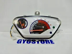 GATOR EXPRESS S3 50cc QMB139 スピードメーター計器ゲージパネル *OEM* GATOR EXPRESS S3 50cc QMB139 SPEEDOMETER INSTRUMENT GAUGE PANEL *OEM* 【並行輸入品】
