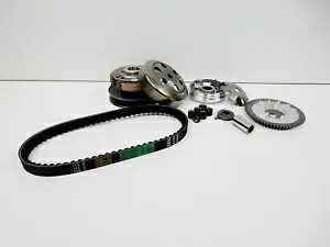 50cc 60cc 80cc 100cc スクーター トランスミッション リビルド クラッチ キット (ベルト: 729-17.7-30) 50cc 60cc 80cc 100cc SCOOTER TRANSMISSION REBUILD CLUTCH KIT (BELT: 729-17.7-30) 【並行輸入品】｜カスタムパーツ WORLD倉庫
